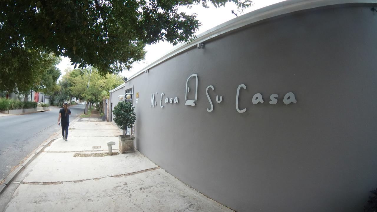 Mi Casa Su Casa Hotel Randburg Luaran gambar