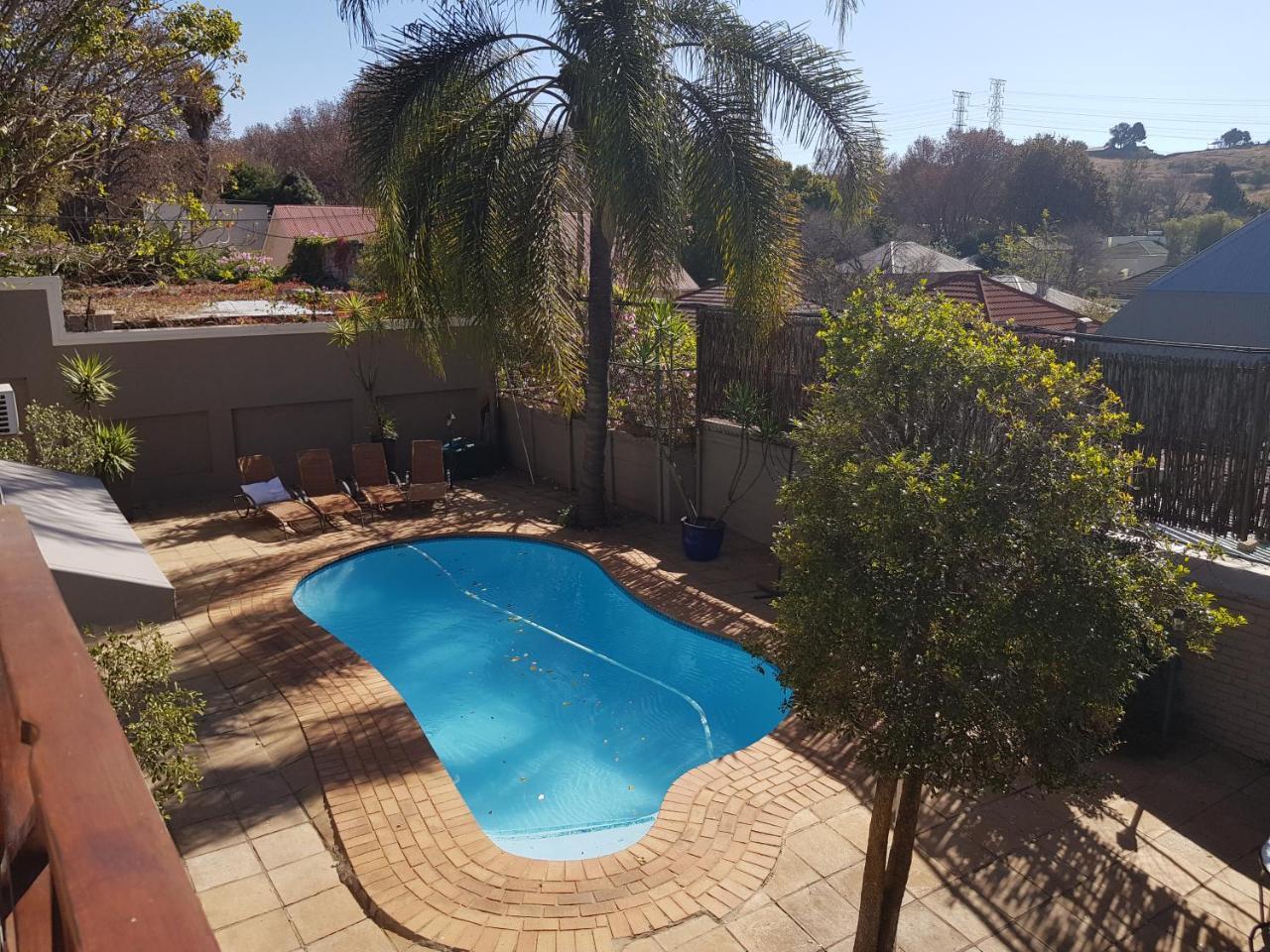 Mi Casa Su Casa Hotel Randburg Luaran gambar