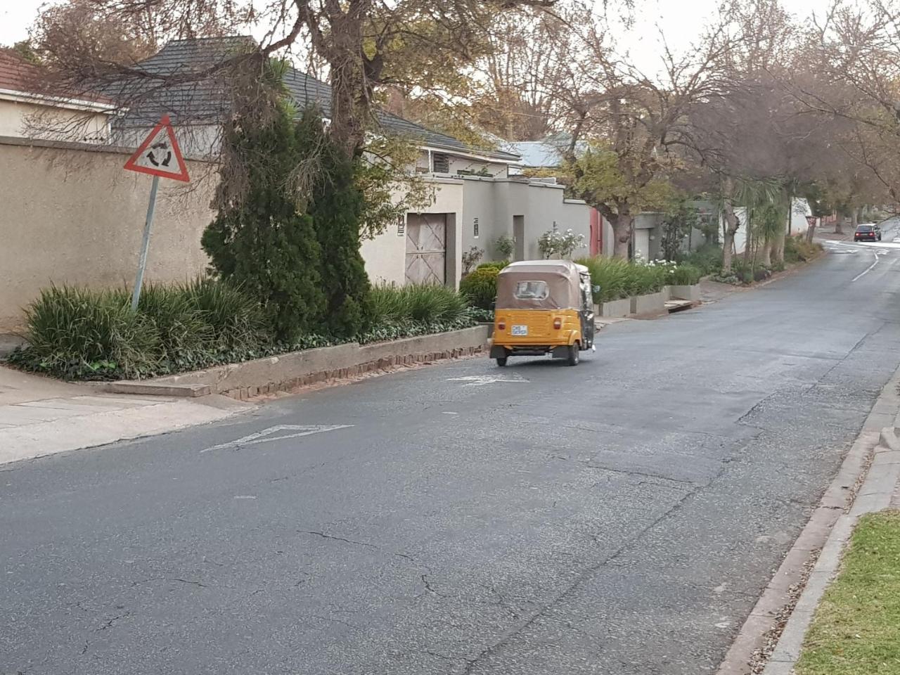 Mi Casa Su Casa Hotel Randburg Luaran gambar