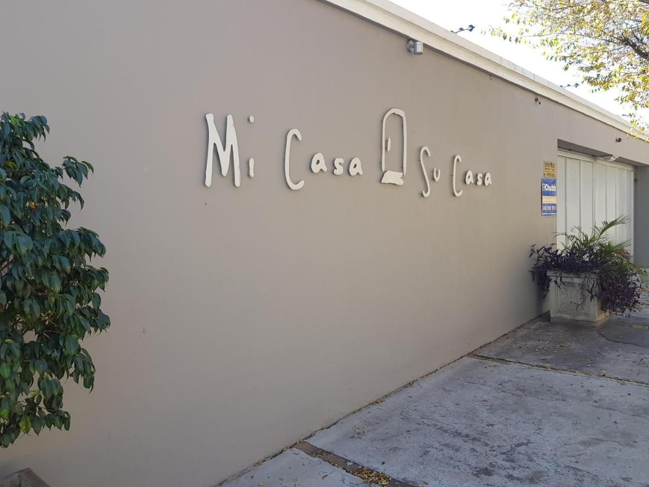Mi Casa Su Casa Hotel Randburg Luaran gambar