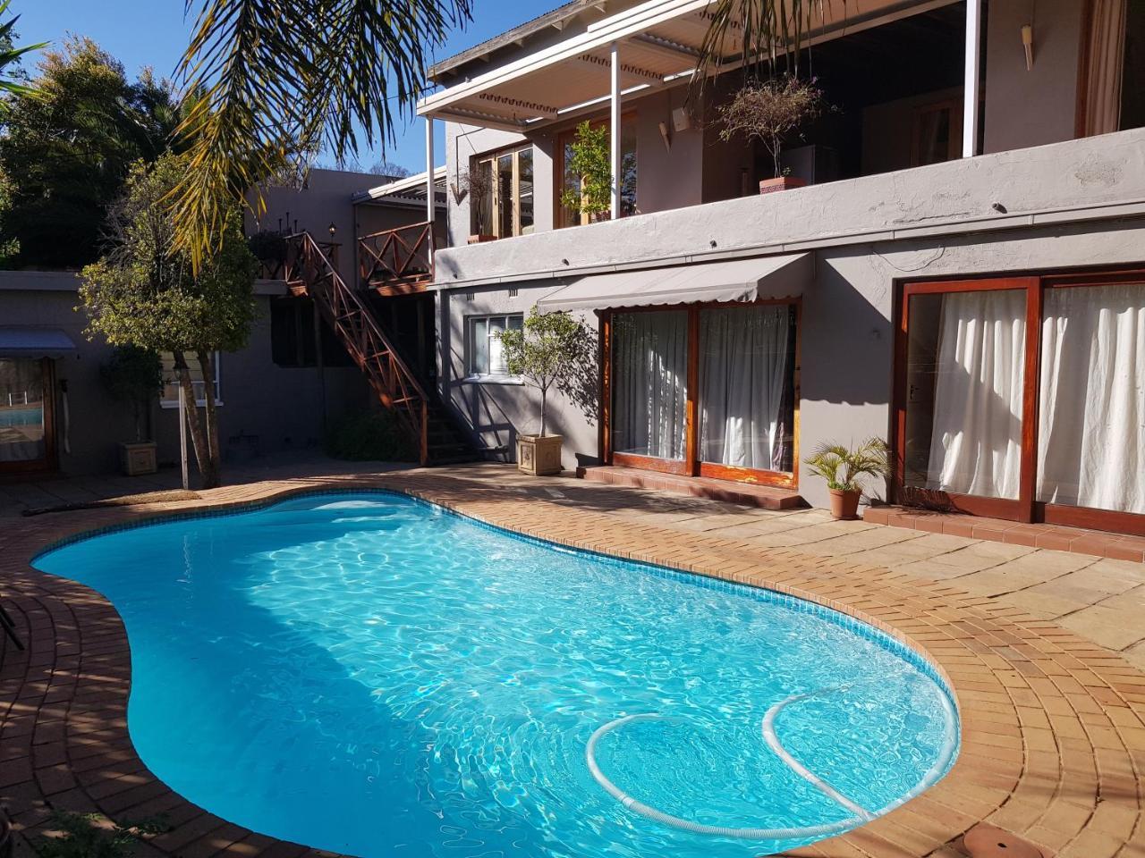 Mi Casa Su Casa Hotel Randburg Luaran gambar